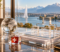 Lakeside Luxury Finance Still Life